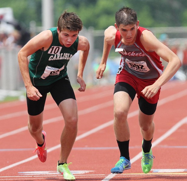 PIAA Track & Field Class AAA Kunzweiler's late push enough for silver