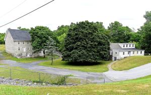 Effort is underway to 'mothball' historic Pollock House in Silver Spring Township