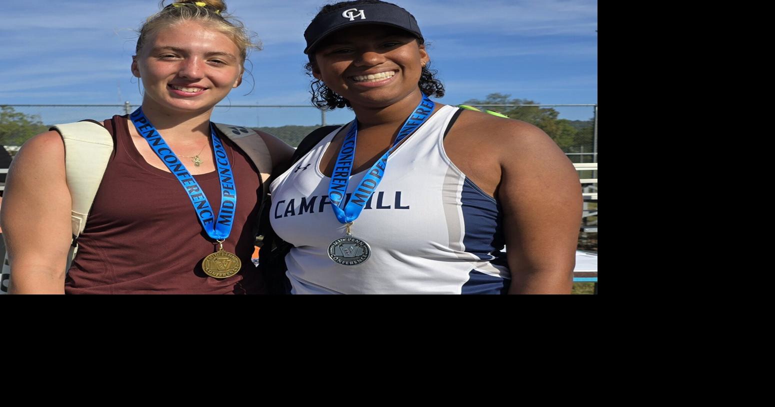 Raudenbush defeats Schreader for Mid-Penn 2A tennis gold
