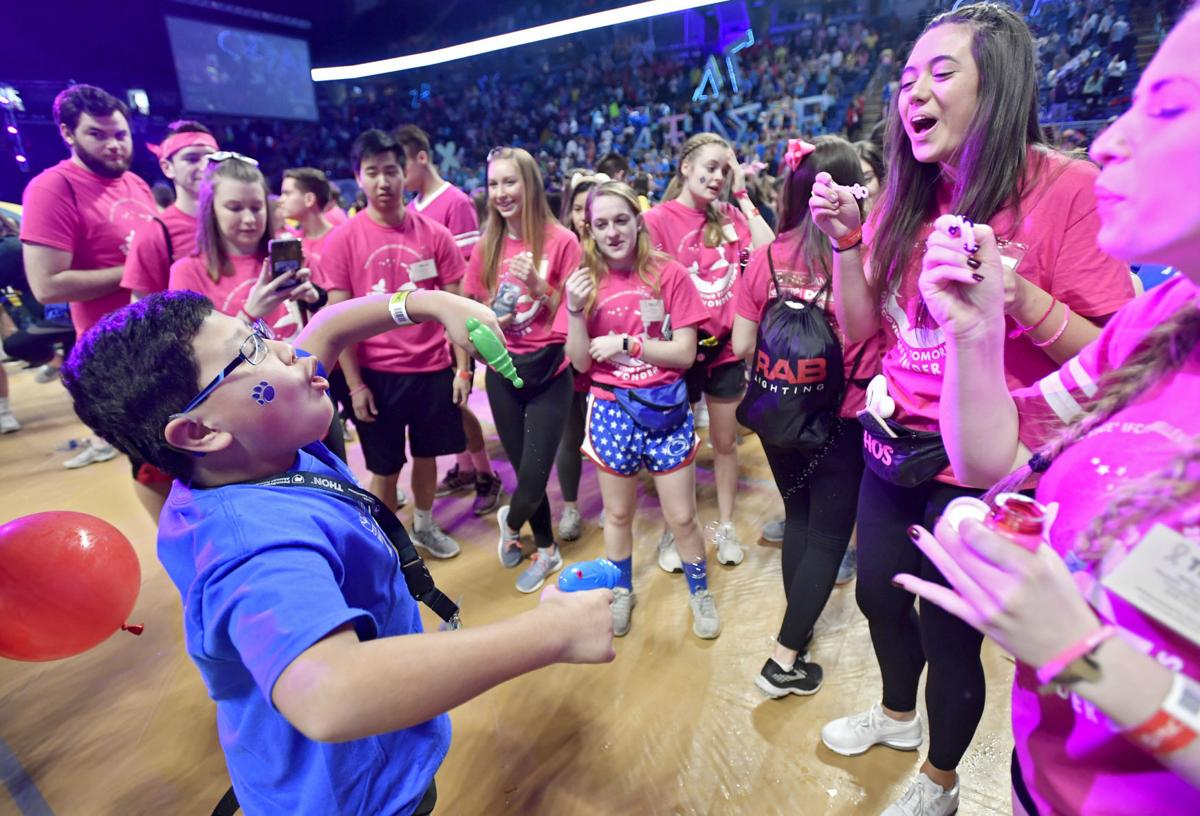 Penn State students raise more than 10M in dance marathon Stateand