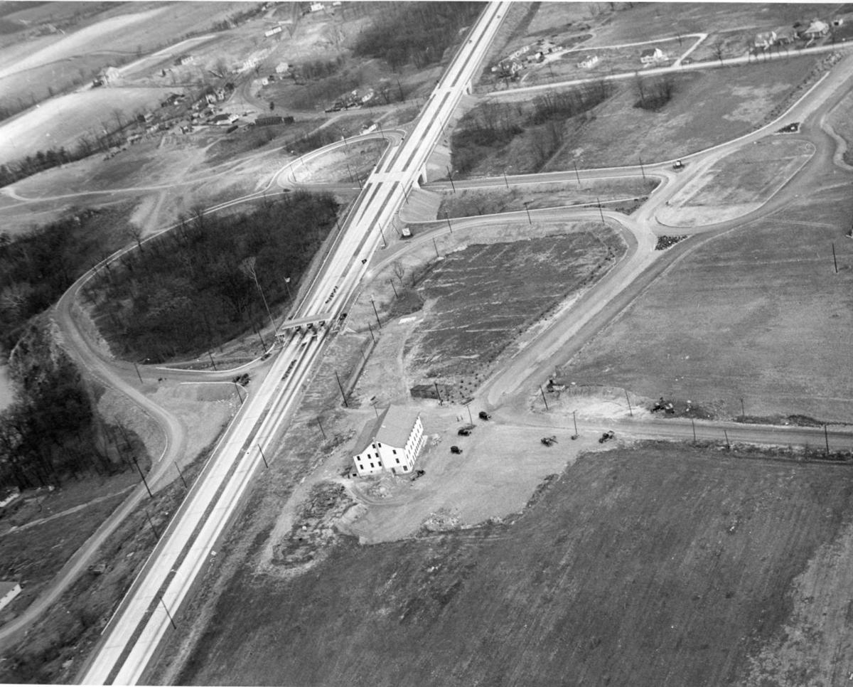 Turnpike Opened In Carlisle 75 Years Ago This Month History Cumberlink Com