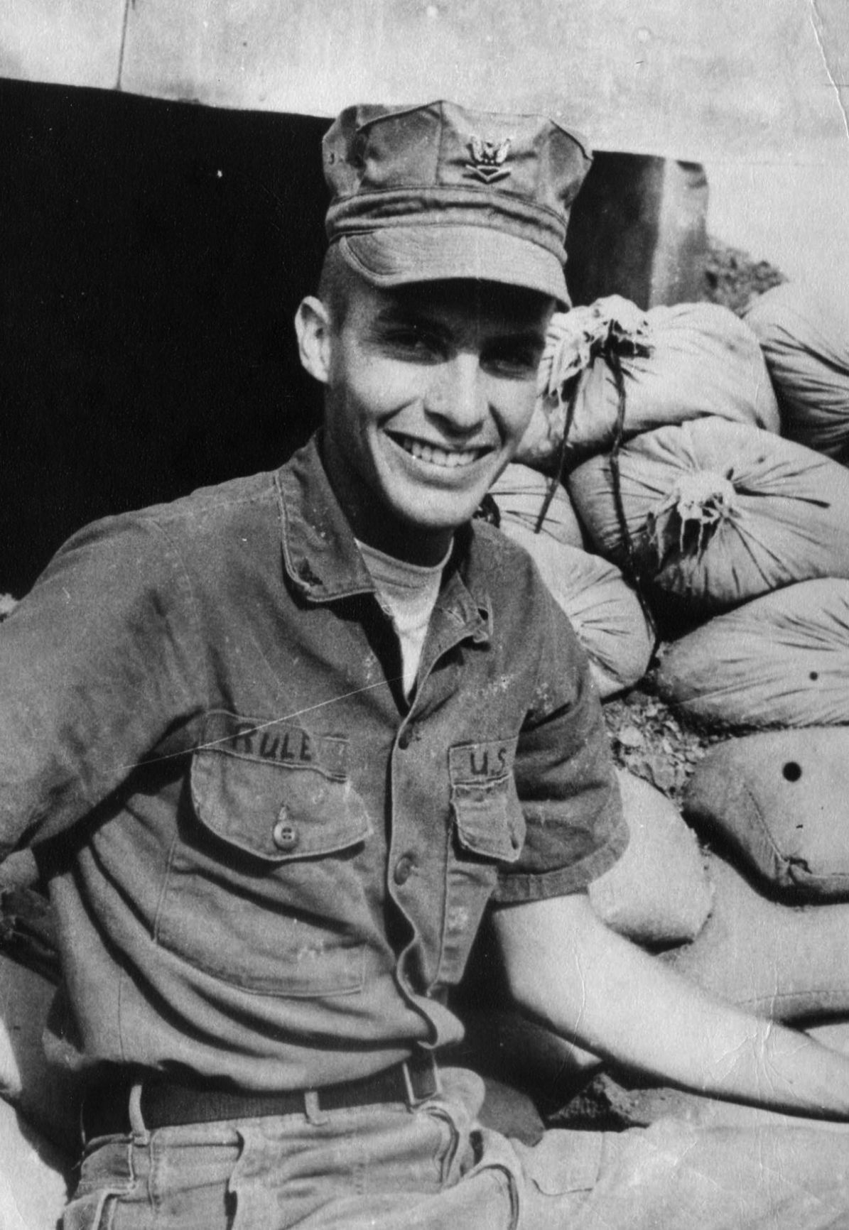 Voices of Service: Enola man served as a hospital corpsman in Vietnam ...