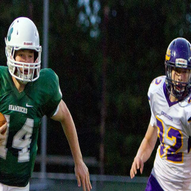 Trinity Roughs Up Lancaster Catholic In First Half En Route To
