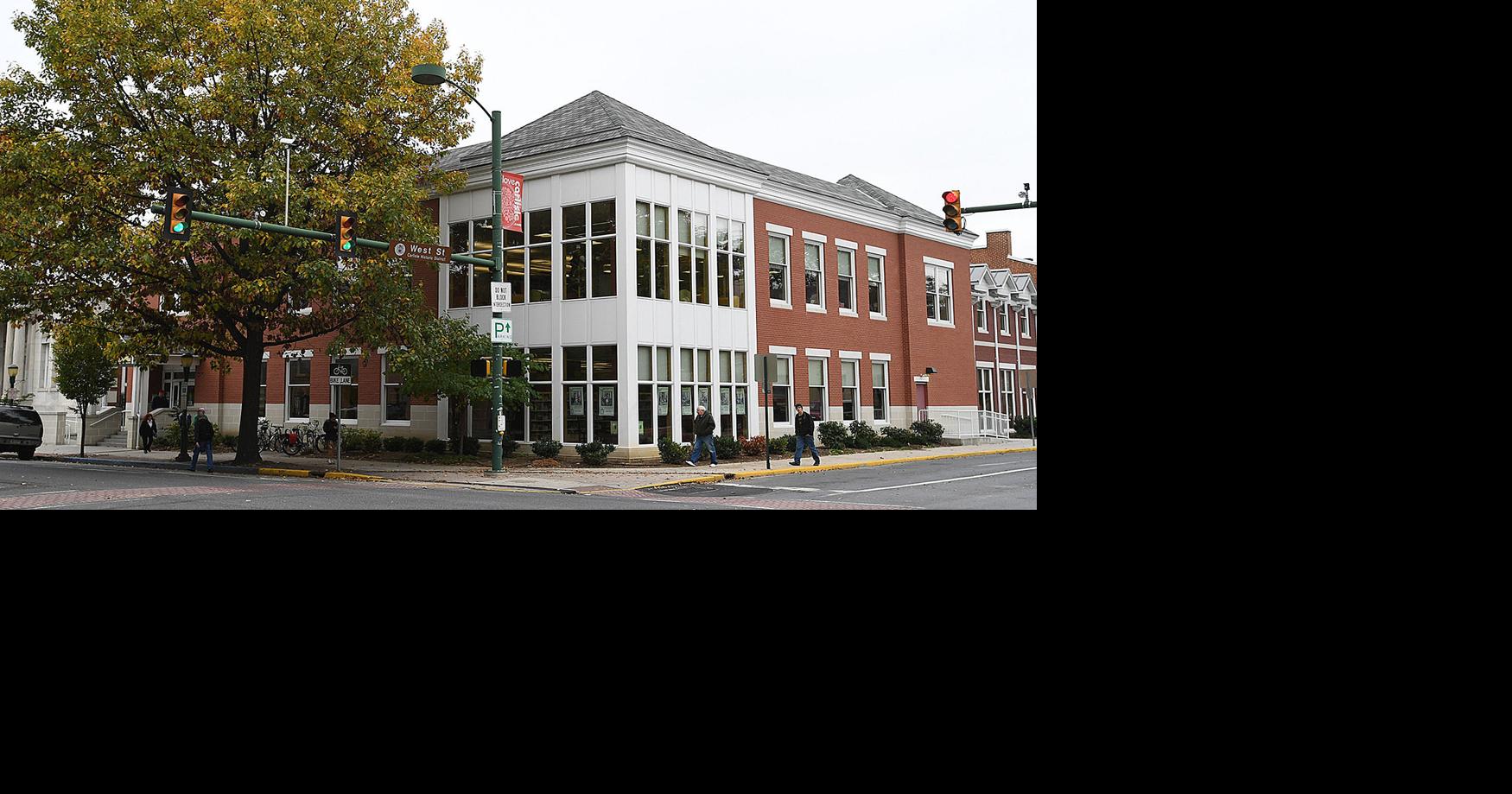 Carlisle library plans story forest for LeTort Park