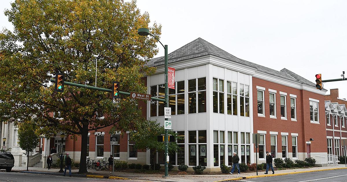 Carlisle Core Library Carlisle library plans story forest for LeTort Park