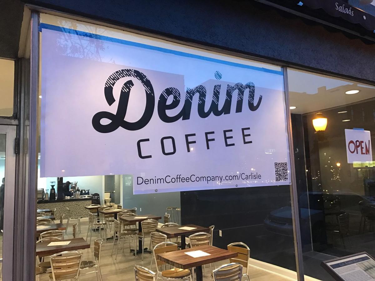 Downtown Carlisle coffee shop opens Wednesday Carlisle