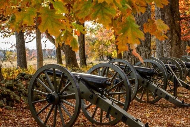 When and Where to View the Best Fall Foliage in PA