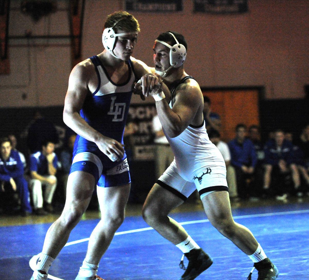 Cedar Cliff continues winning ways over Lower Dauphin Wrestling
