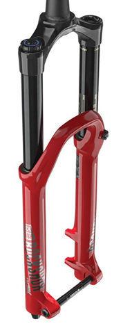 Recall suspension fork