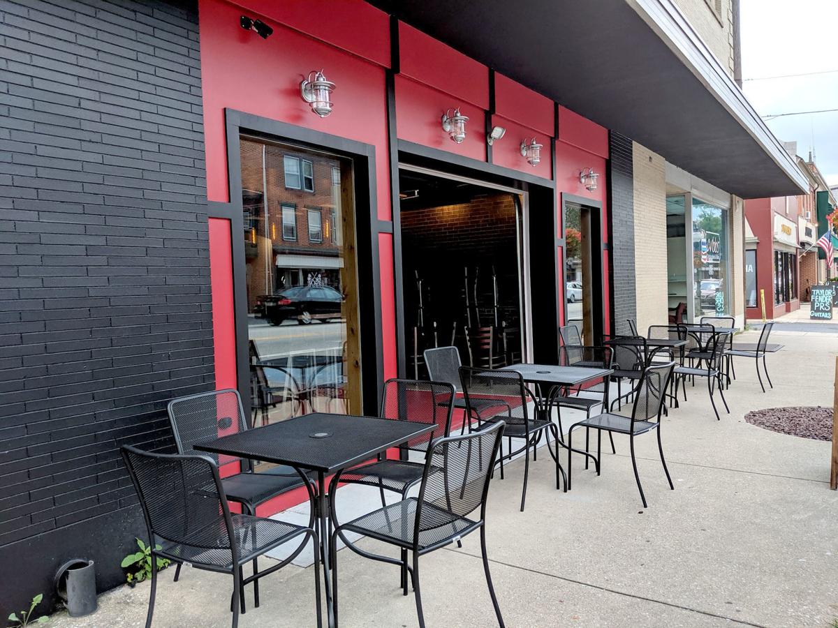 Hook Flask Brings A Craft Distillery To Downtown Carlisle