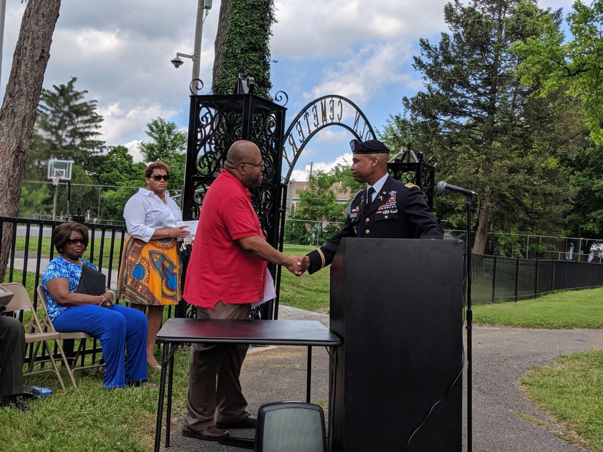 Carlisle Marks Memorial Day With Two Ceremonies Carlisle