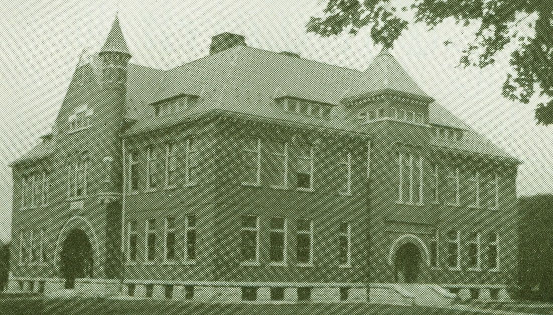 Mechanicsburg High School