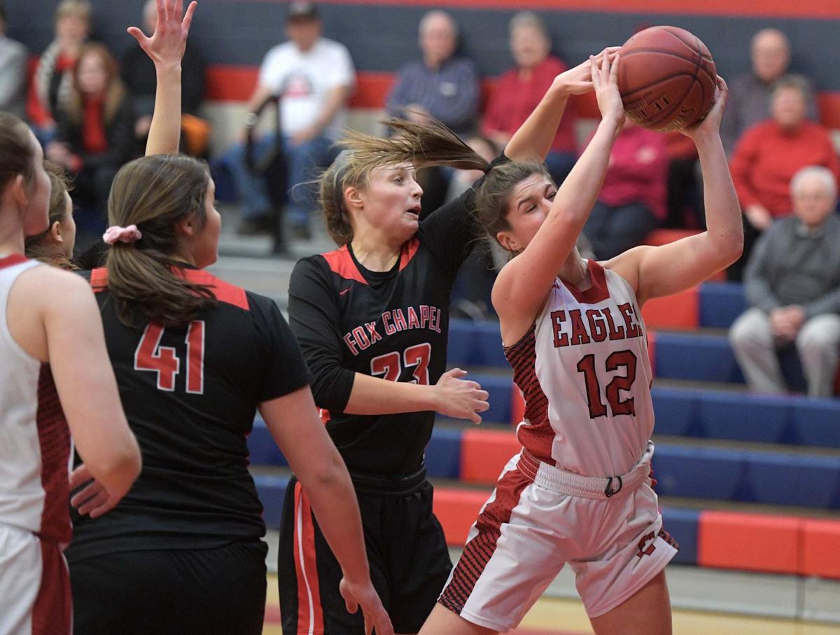 Piaa Girls Basketball Cumberland Valley Hangs On With Defense