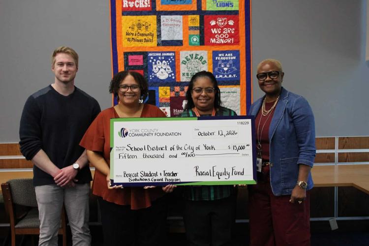 York County Community Foundation Awards Over $290,000 in Grants to Strengthen Twenty-Two York County Nonprofits
