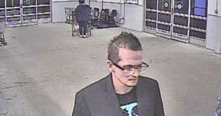 Sentinel police log for March 2