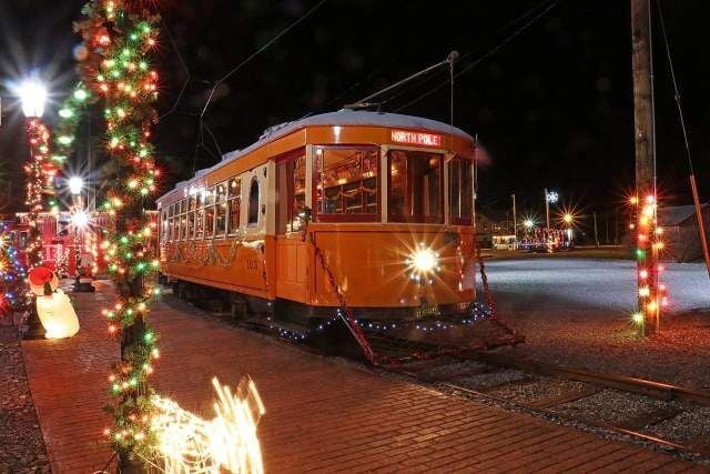 Holiday Hallmark Movie-esque Locations in Pennsylvania
