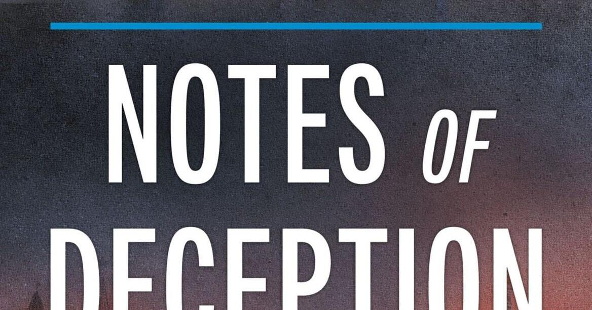 Secret codes, KGB interrogations and sheet music: This professor’s new book is a true Cold War thriller