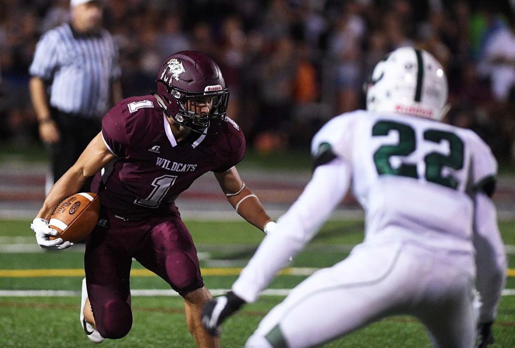 Division I Football Recruit Joseph Bruno Transferring To Northwest