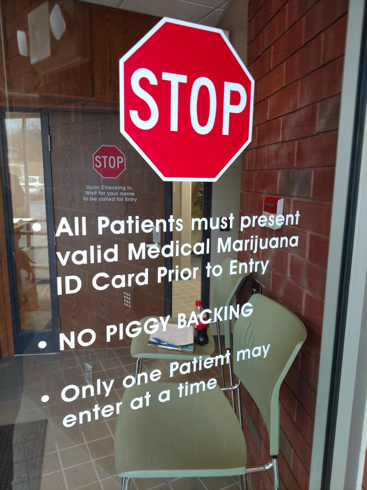First medical marijuana dispensary opens in Cumberland ...