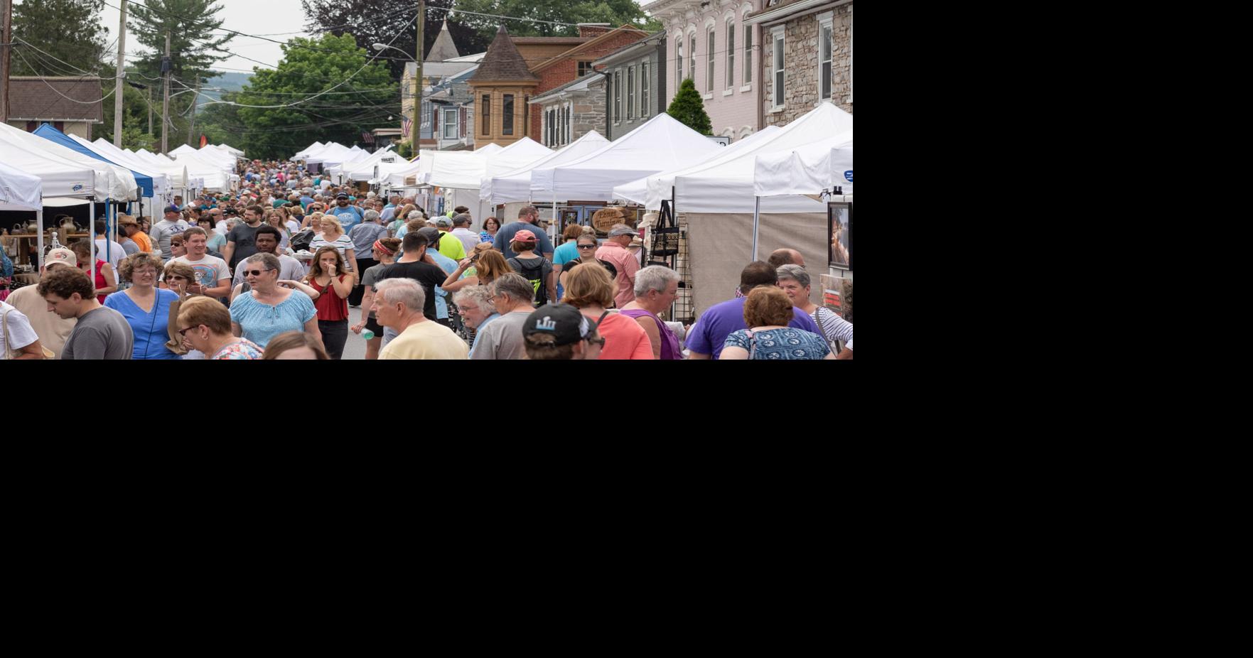 Photos Foundry Day in Boiling Springs