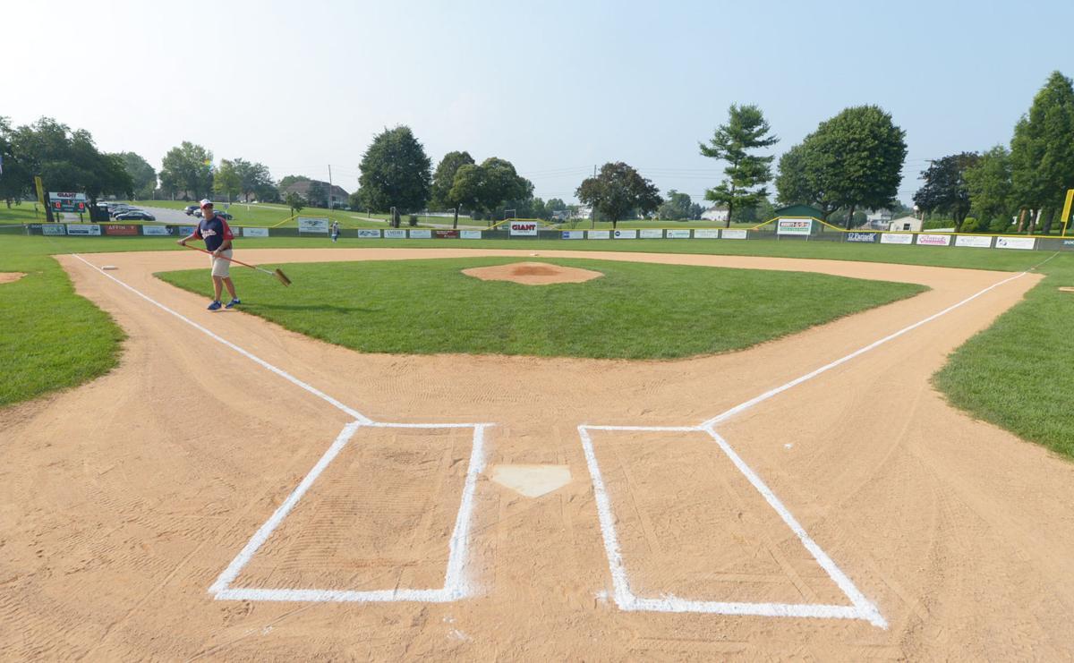 Local Sports Little League Base Distances Are A Big Factor In