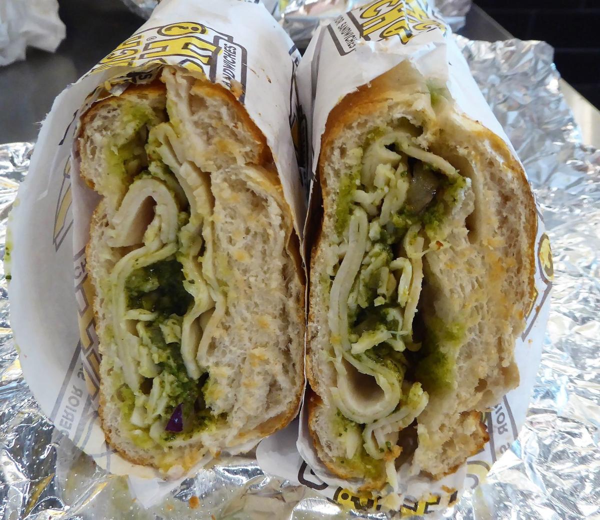 discerning diner which wich offers meals customized to your liking