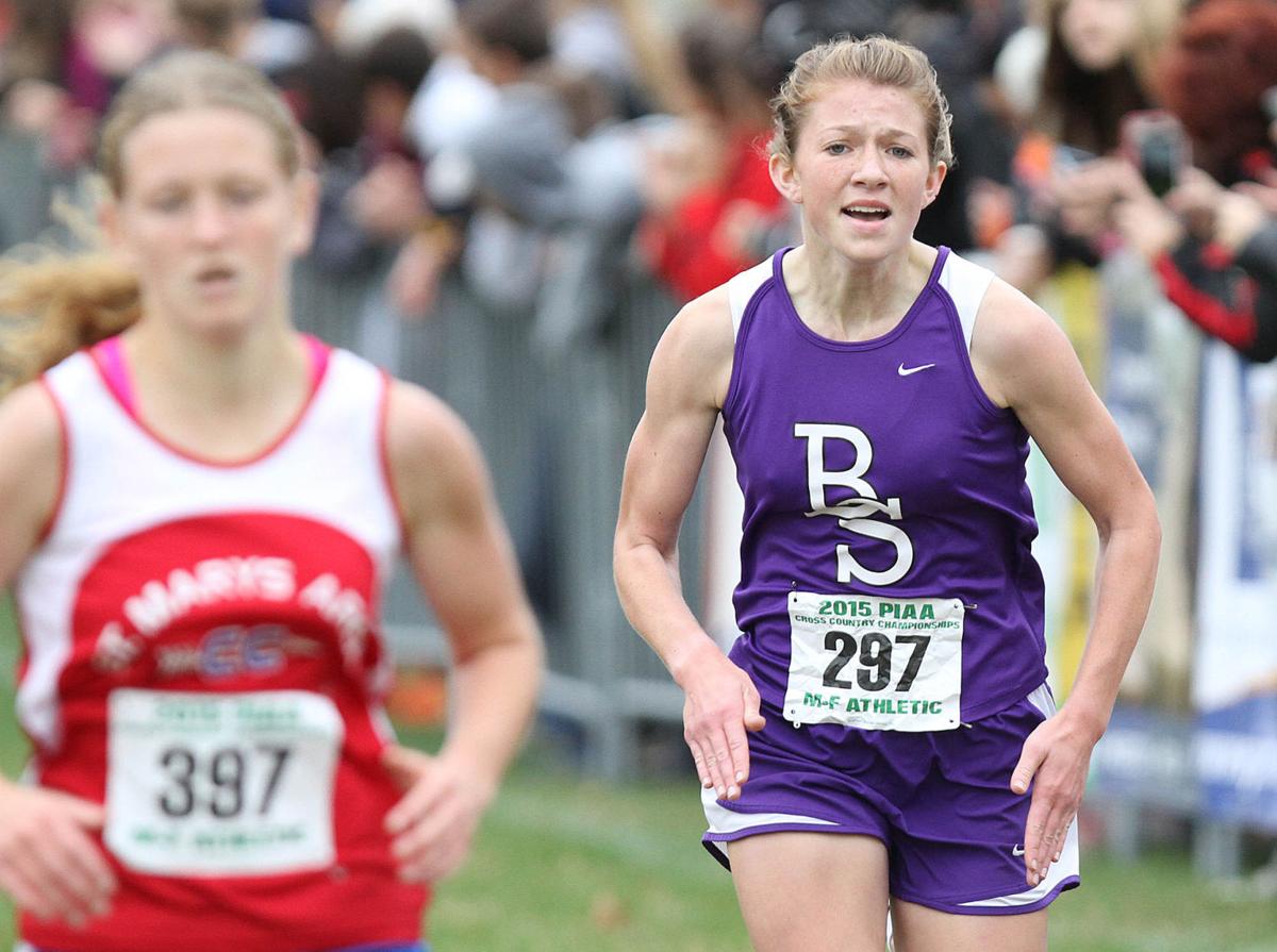 PIAA Cross Country Passion, persistence spur Weaver, Boiling Springs