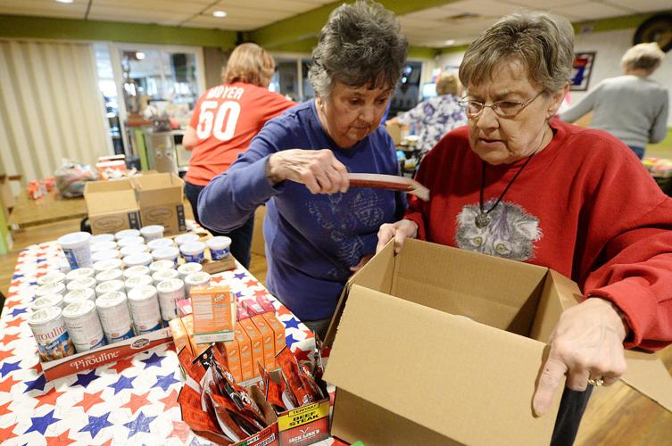 The Legacy of 9/11 AMVETS Ladies Auxiliary continues to show support