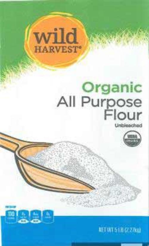 Recall flour