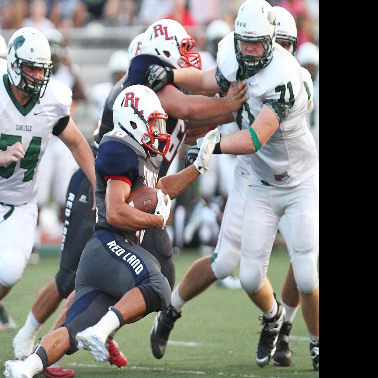 Gallery Carlisle Vs Red Land Football Sports Photo Galleries