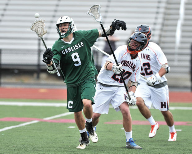 Boys Lacrosse: Carlisle drops Mid-Penn championship in third-quarter surge