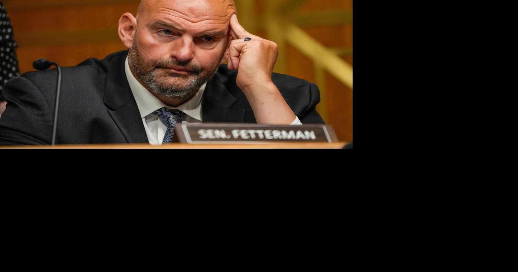 Fetterman backs Trump on data centers, blames China for 'misinformation' on AI