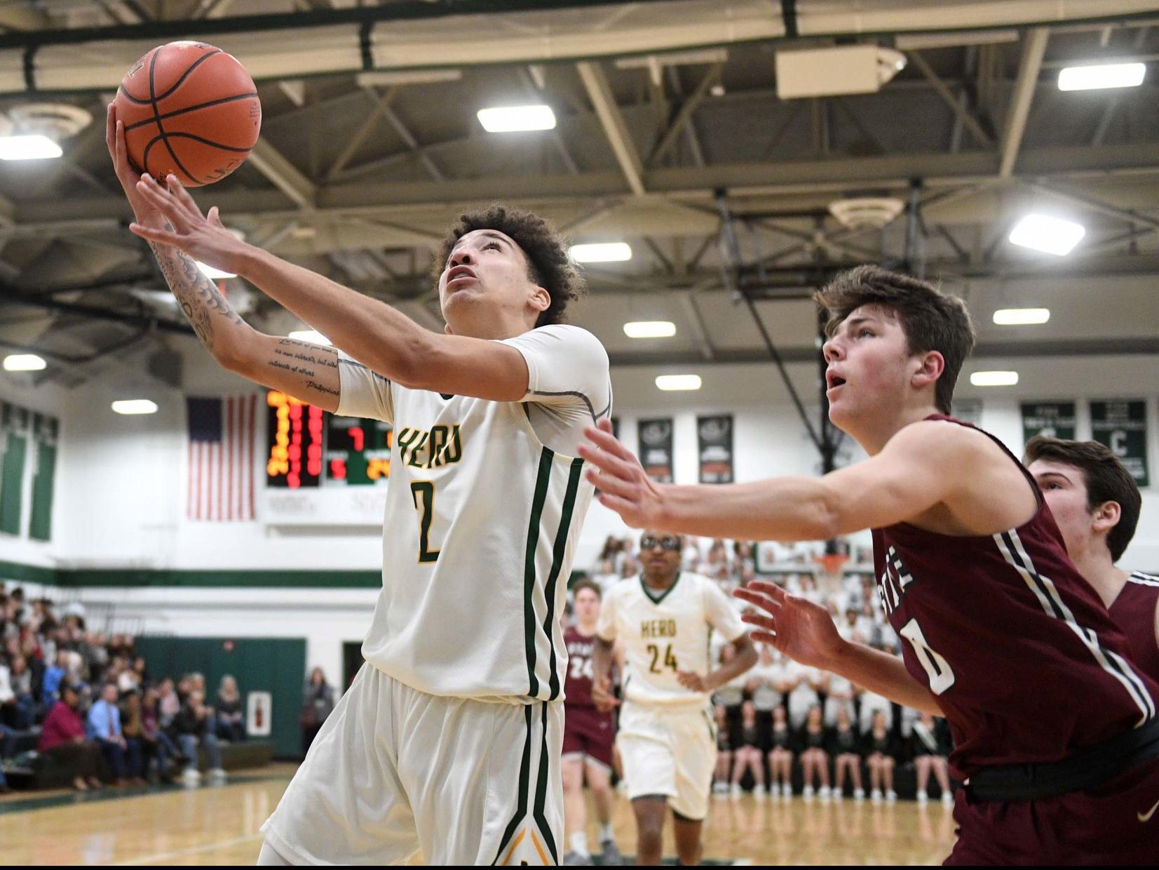 2018 19 Mid Penn Boys Basketball All Star Teams Boys Basketball
