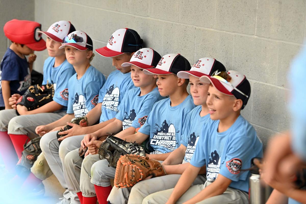 Red Land ends 44-year affiliation with Little League Baseball