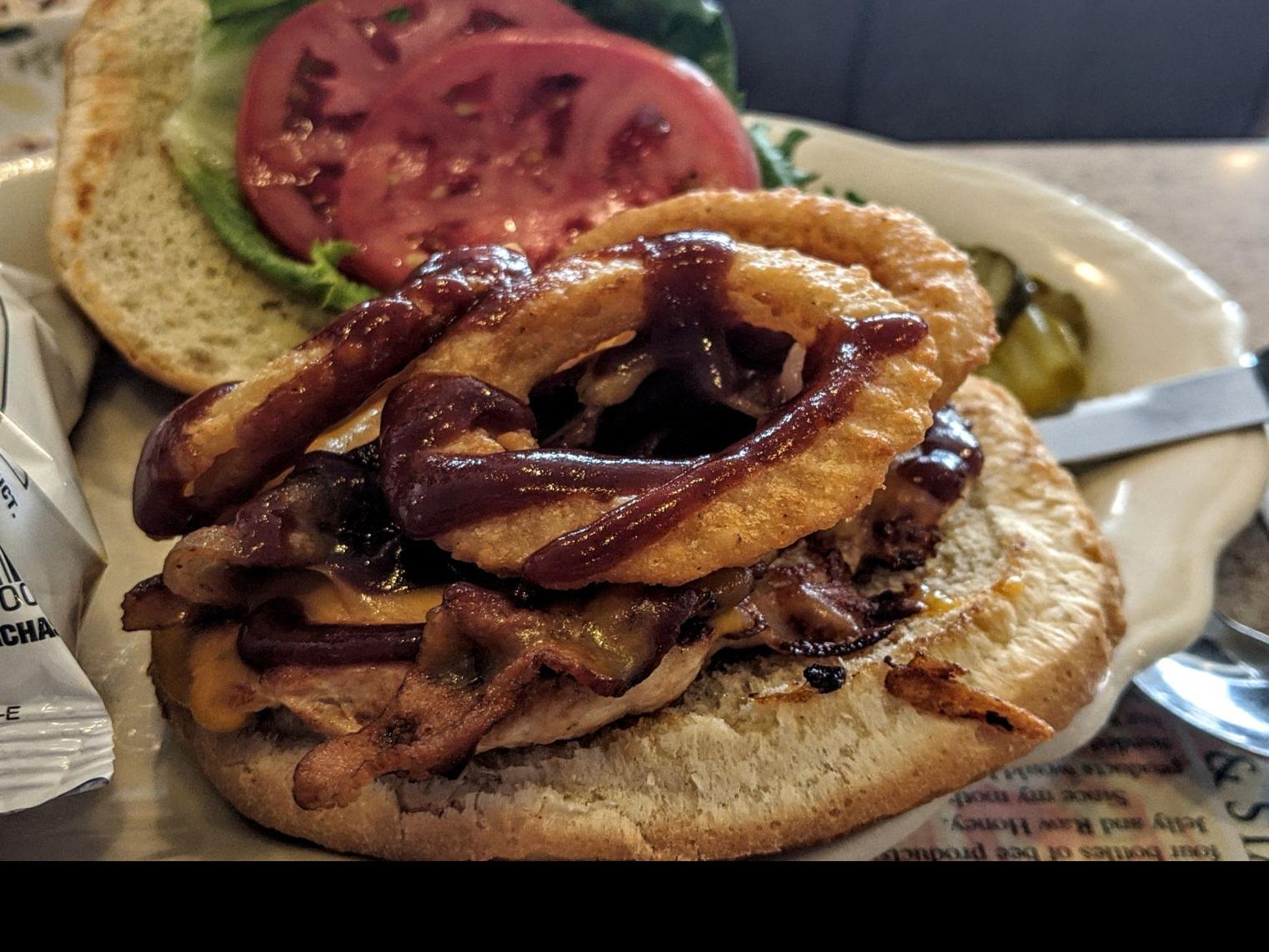Discerning Diner Peppermill Offers Scores Of Meal Options The Sentinel Local Scene Cumberlink Com