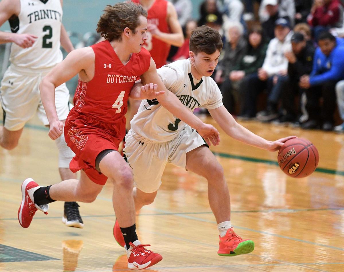 District 3 Boys Basketball Chance Westry Hits 1 000 Points As