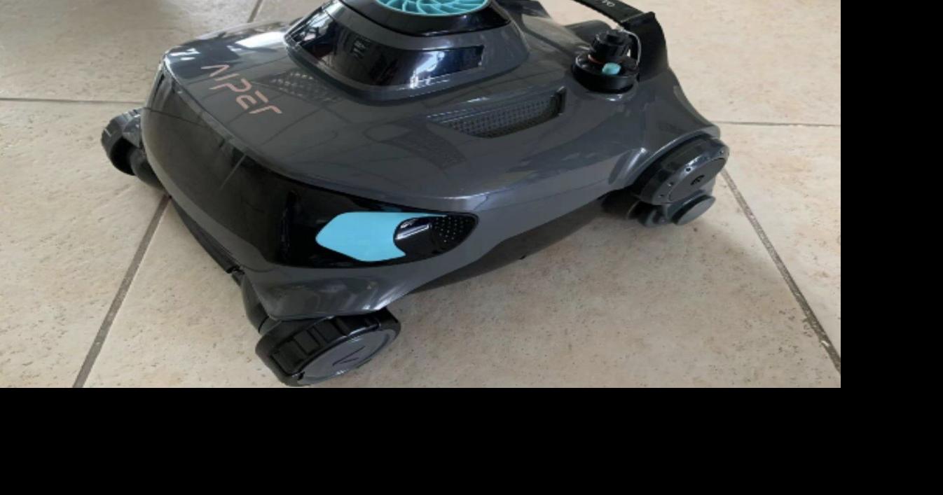 Recall Roundup: Robotic pool cleaner recalled over fire hazard