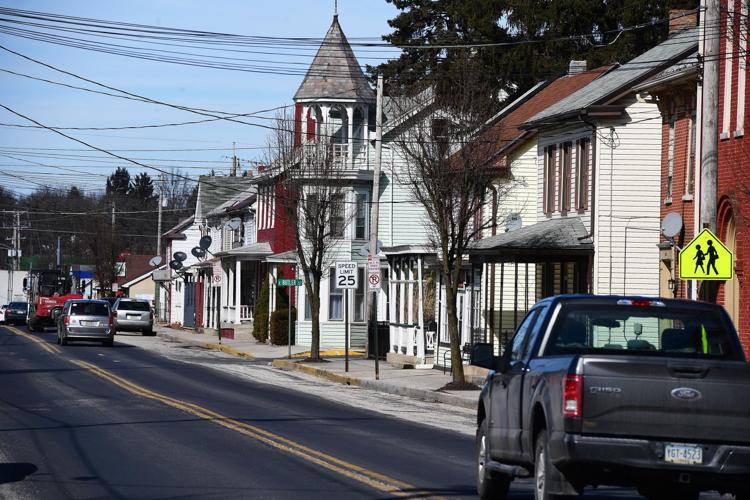 Where It Stands Mount Holly is in its second year of a threeyear