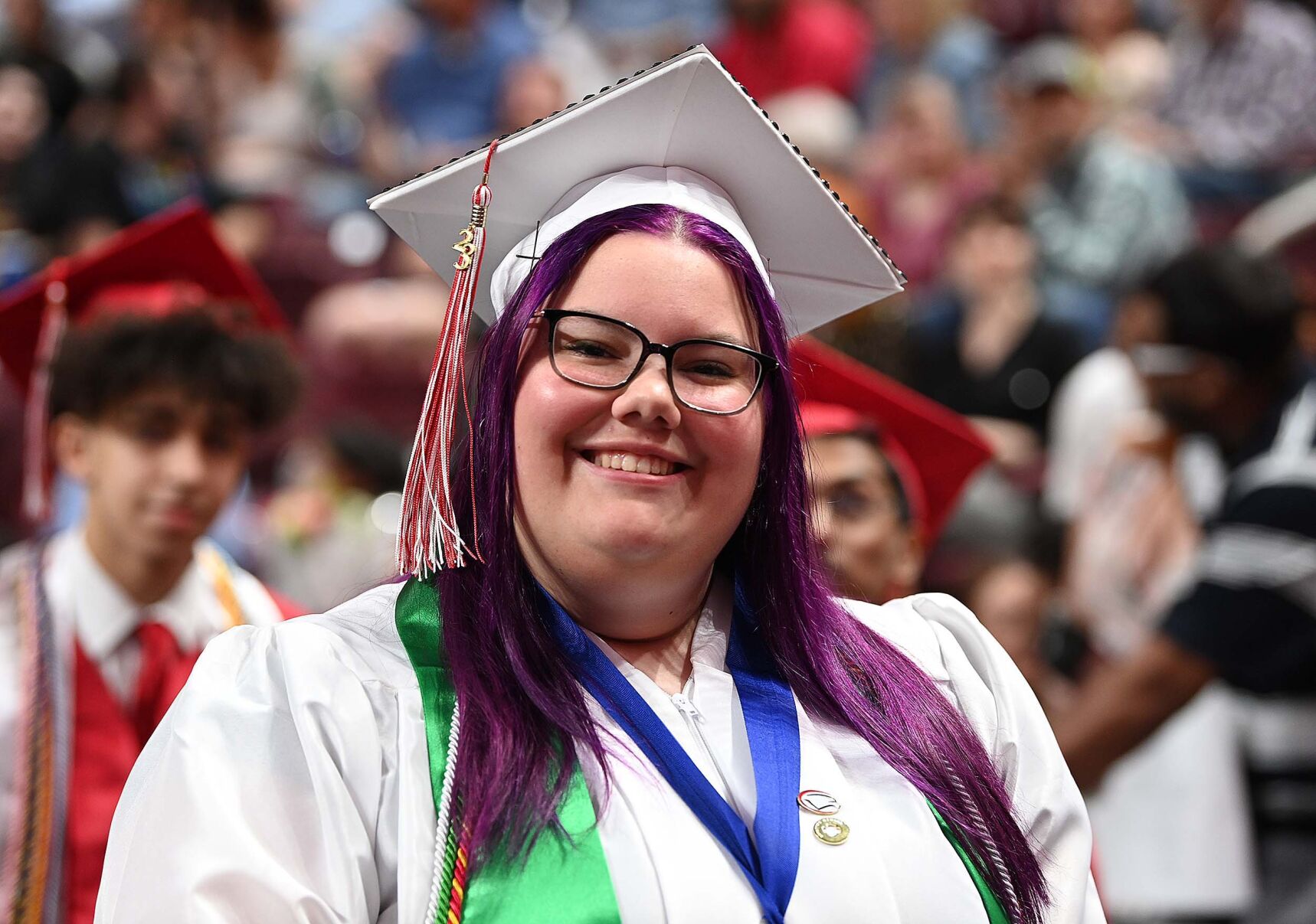 Photos Cumberland Valley High School class of 2023 69th annual