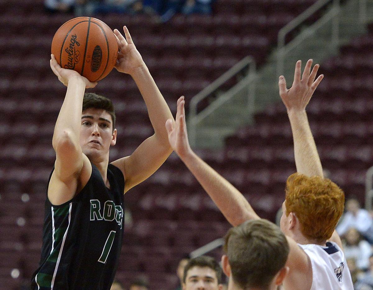 Piaa Preview Trinity Vs Holy Cross Boys Basketball