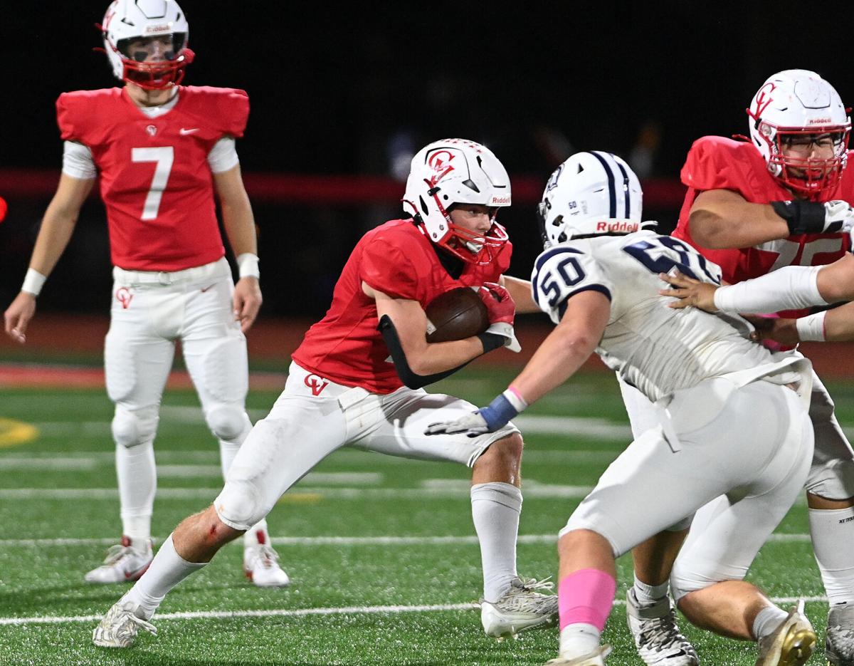 High School Football Week 9 final scores, coverage recap (Oct. 18)