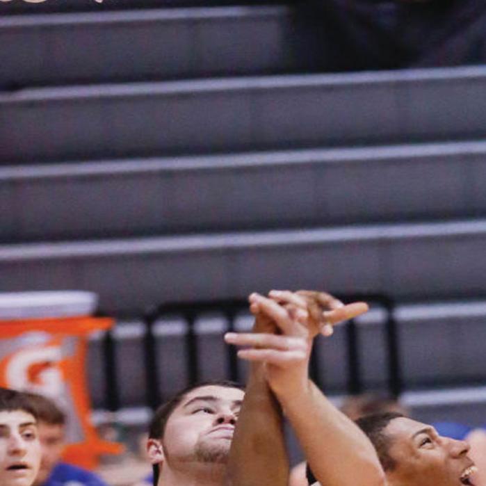 Boys Basketball East Pennsboro Can T Hold Up In Second Half