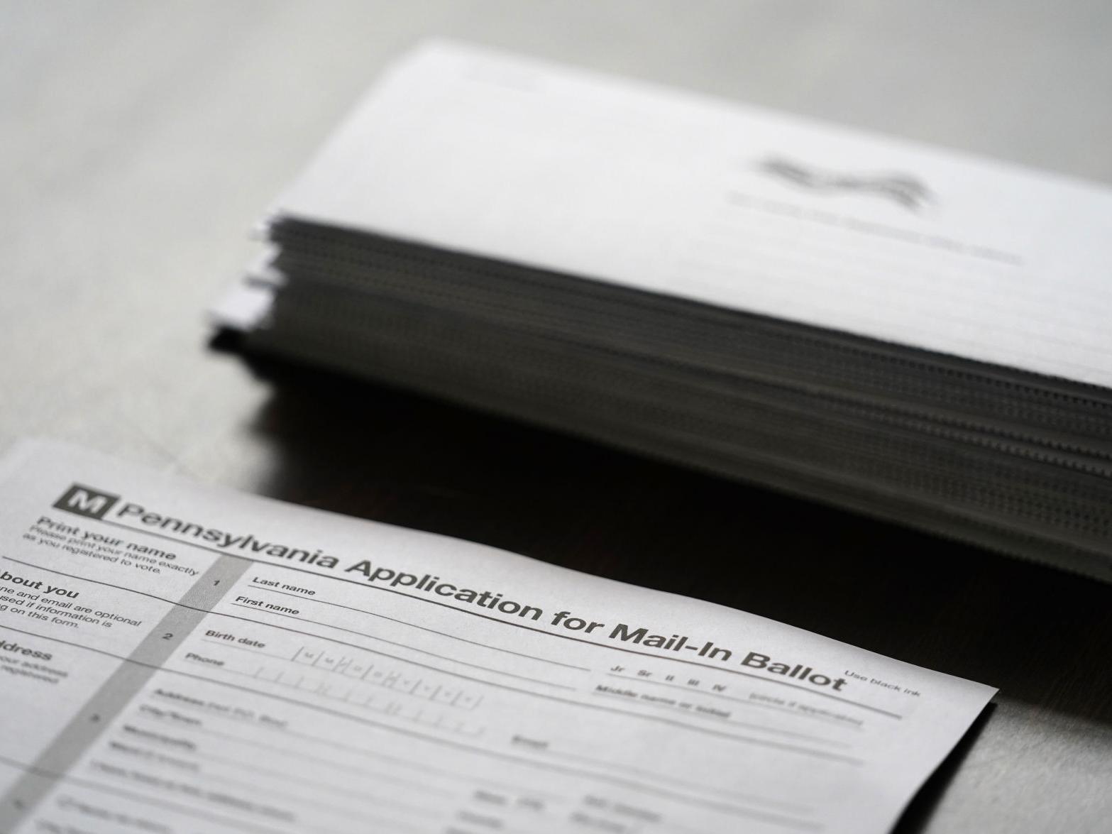 Election 2020 Preview Voting Options In Cumberland County Politics Cumberlink Com