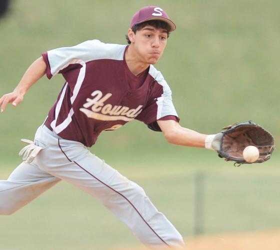 Baseball Boiling Springs jumps on Shippensburg for Colonial Division win