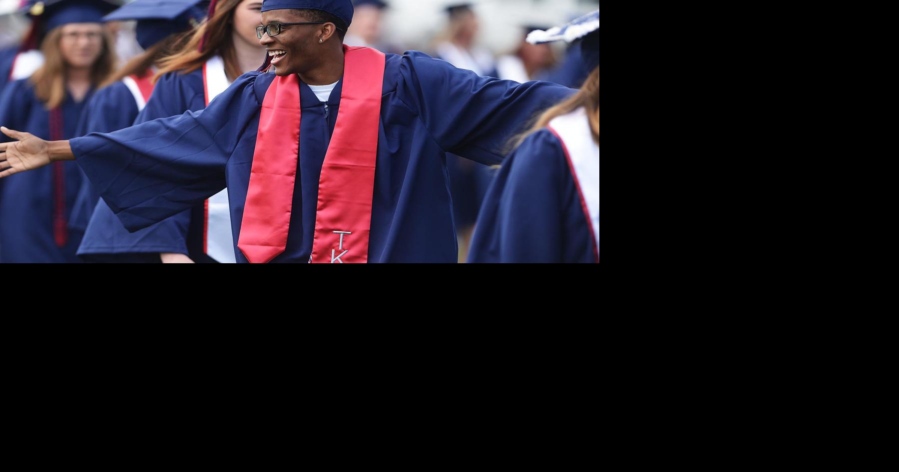 Photos Shippensburg University Commencement