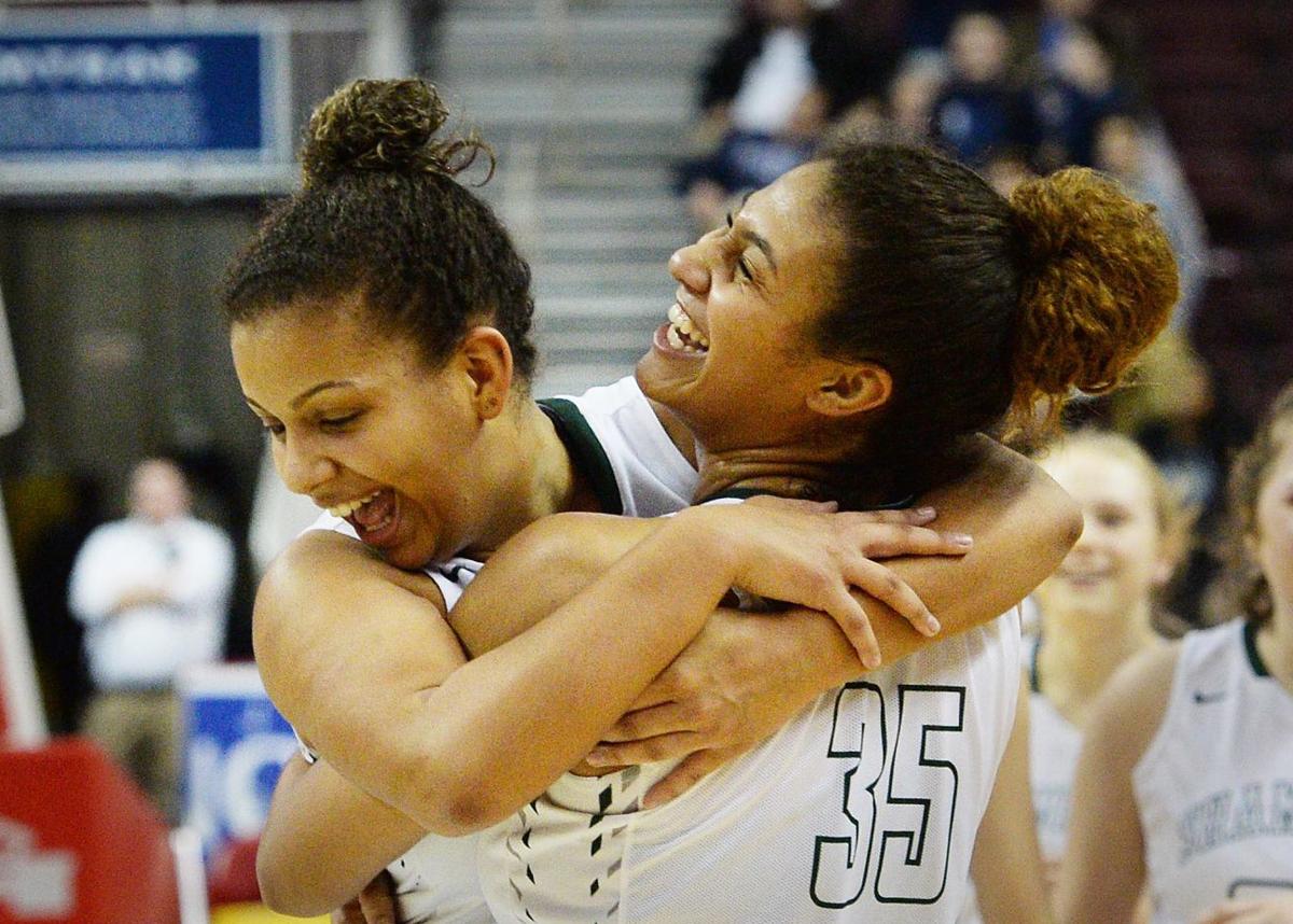 Hs Girls Basketball Led By Division I Seniors And Talented Underclassmen Trinity Is Ready For A Deeper Playoff Run Girls Basketball Cumberlink Com