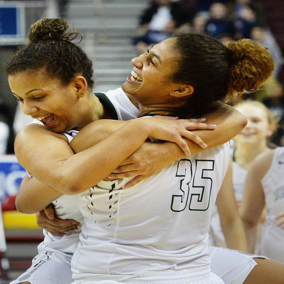 Hs Girls Basketball Led By Division I Seniors And Talented