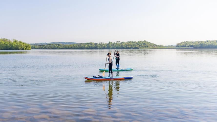 Best Places to Swim, Float, and Chill in Pennsylvania