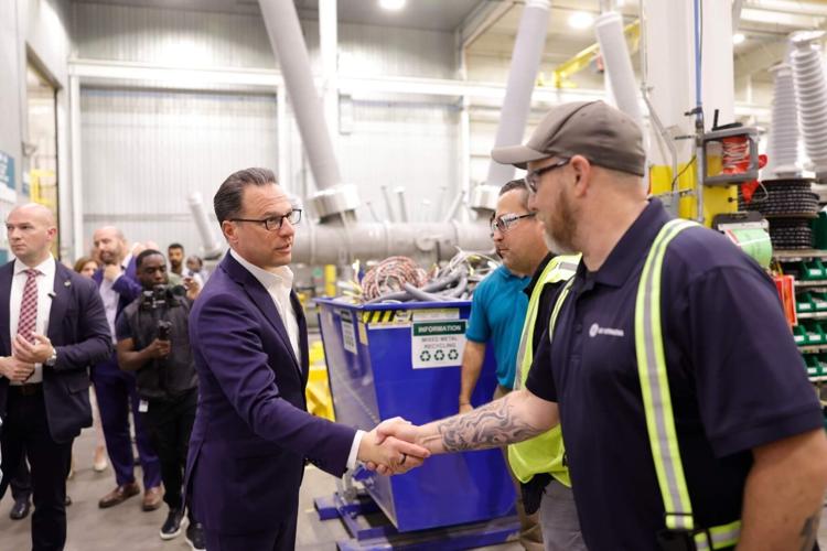 In Washington County, Governor Shapiro Announces $166 Million Investment from GE Vernova to Expand its Western Pennsylvania Operations, Creating 714 New Jobs