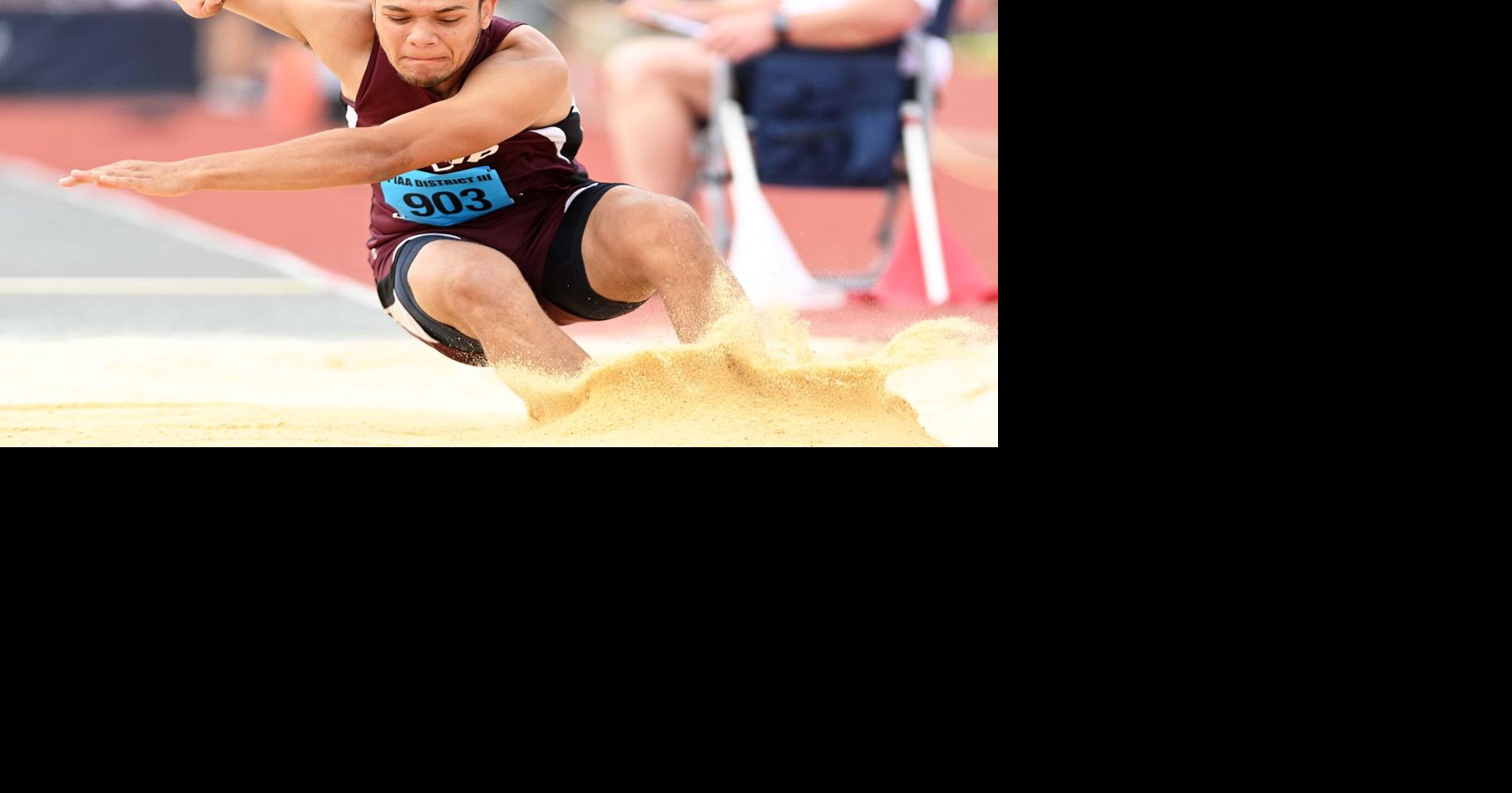 PIAA Track and Field Here are the Sentinel area boys who qualified for